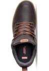 globe gs boot brown gum action