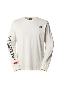 The North Face M Ls Tee...