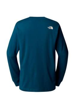 The North Face M Ls Tee...