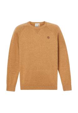 Timberland Cotton Raglan...