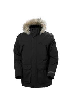 Helly Hansen Reine Parka Black