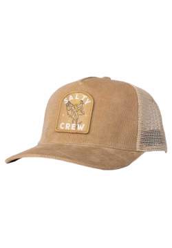 Salty Crew Rodeo Trucker Straw