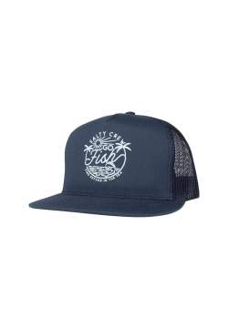 Salty Crew Go Fish Trucker...