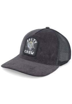 Salty Crew Rodeo Trucker Black