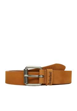 Timberland 35Mm Nubuck Belt...