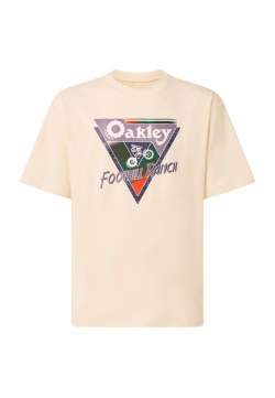 Oakley En New Retro Tee...