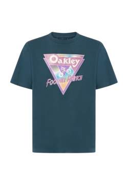 Oakley En New Retro Tee...