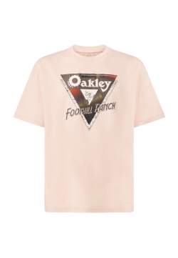 Oakley En New Retro Tee...