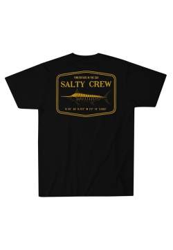 Salty Crew Stealth Ss Tee...