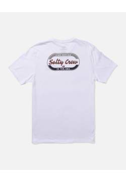 Salty Crew Capsule Ss Tee...