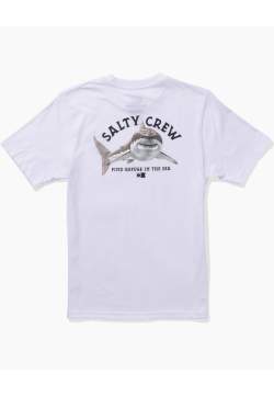 Salty Crew Lurking Ss Tee...