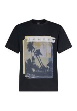 Oakley Palm Tee Blackout