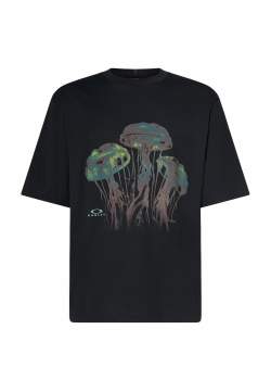 Oakley Jellyfish Tee Blackout