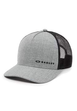 Oakley Chalten Cap Grigio...