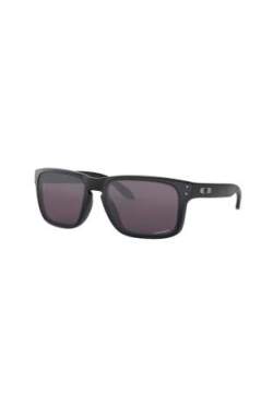 oakley holbrook matte black 918_prizm grey